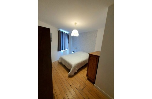 Mers-les-Bains Apartment | In Mers-Les-Bains comfortable duplex for 4 people close to the center and the sea