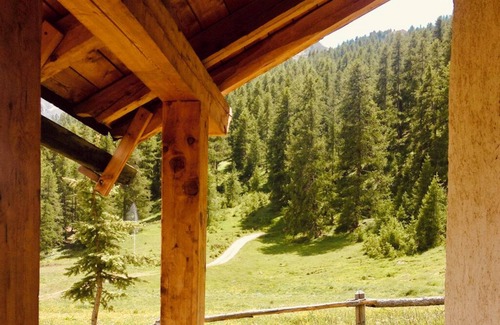 Molines-en-Queyras Apartment | IN NEED OF FRESH AIR, NATURE AND CALM?