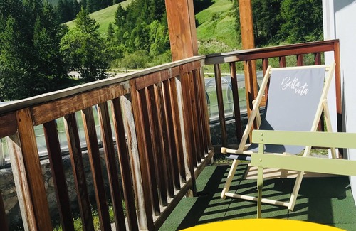 Molines-en-Queyras Apartment | IN NEED OF FRESH AIR, NATURE AND CALM?