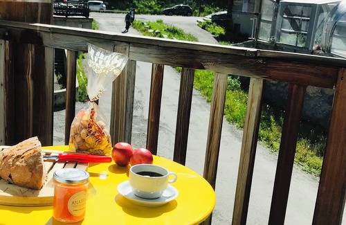 Molines-en-Queyras Apartment | IN NEED OF FRESH AIR, NATURE AND CALM?