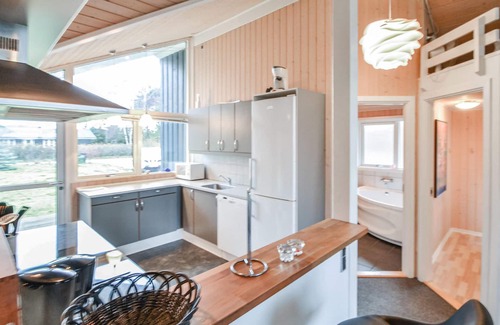 Ebeltoft House | In one of the most popular areas near Ebeltoft you will find this vacation home.