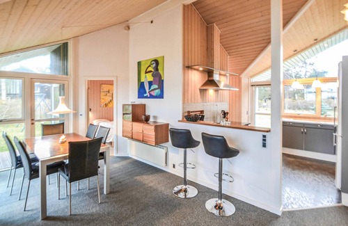 Ebeltoft House | In one of the most popular areas near Ebeltoft you will find this vacation home.