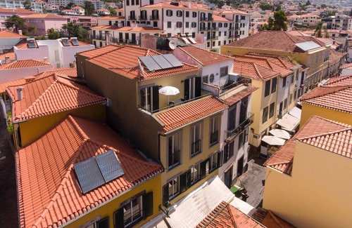 Old Town Apartment | In pedestrianised Funchal Old Town | Taberna Apt 1