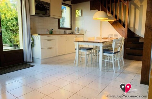 Saint-Julien-en-Born House | In Residence with swimming pool, Tennis, children's games 8 minutes from contis beach