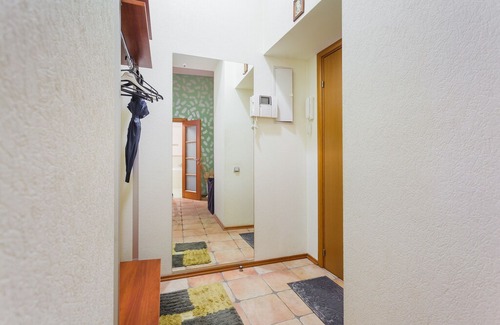 Afanasivsʹkyy Yar Apartment | 🌏💛💙🇺🇦 in Shevchenkivs'kyi district