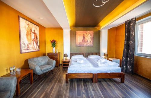 Roznov Pod Radhostem Hotel | In Spirit, hotel v Rožnovském pivovaru - Pivní Lázně, Wellness & Čokoládovna