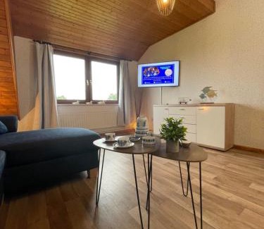 Tossens Apartment | In't Noord
