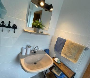 Tossens Apartment | In't Noord