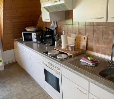 Tossens Apartment | In't Noord
