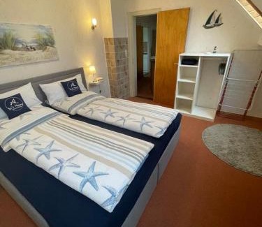 Tossens Apartment | In't Noord