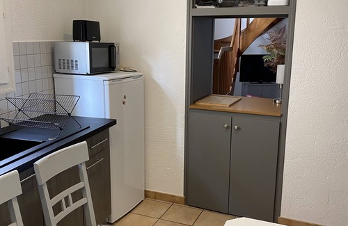 Fontenay-le-Comte Apartment | In the center of the city, new apartment