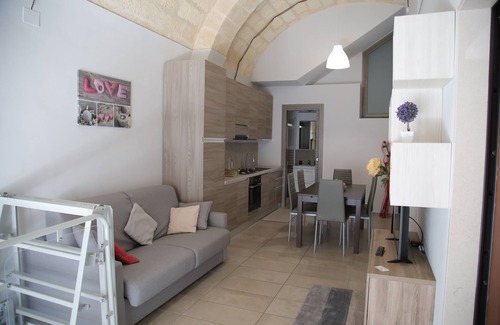 Altamura House | In the center of Altamura, comfortable accommodation in every respect.