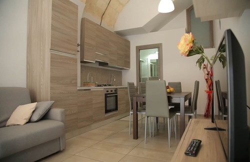Altamura House | In the center of Altamura, comfortable accommodation in every respect.