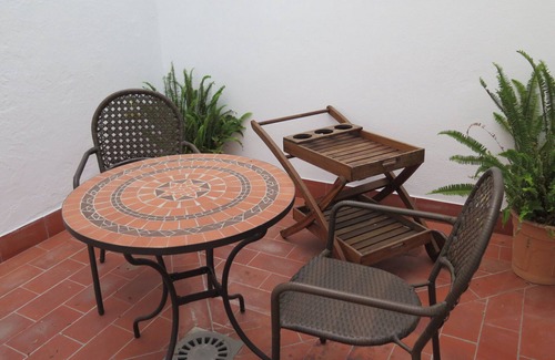 Antequera Condo | In the center of Antequera and with parking