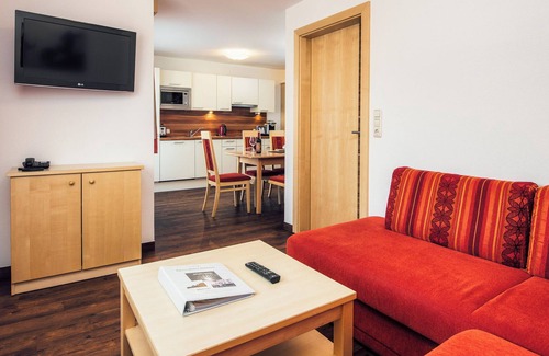 Ladis Apartment | In the center of Ladis - pizzeria in the house - a few minutes walk to the cable car