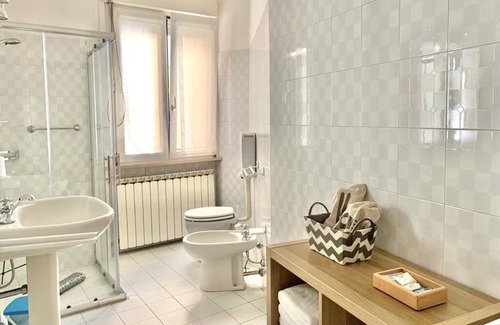 Cattolica Apartment | IN THE CENTER | Terrace, Wi-Fi, A/C
