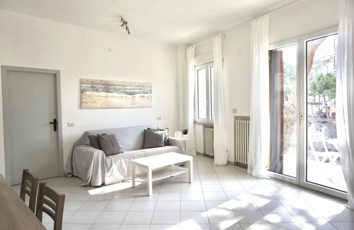 Cattolica Apartment | IN THE CENTER | Terrace, Wi-Fi, A/C
