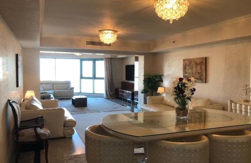 San Stifano Apartment | In the clouds