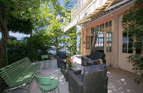 Fiumelatte Villa | IN THE EXOTIC LOCATION OF VARENNA-EXQUISITE LUXURY ON SHORES OF LAKE COMO