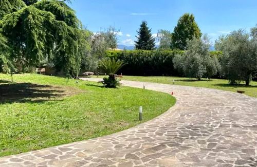Fiano Romano House | In the green, half an hour from the center of Rome With summer and winter swimming pool