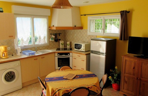 Navas Apartment | In the heart of the Cevennes: a peaceful stay in a green and relaxing setting