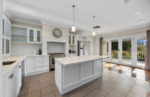 Mount Dandenong House | In the heart of Mt Dandenong
