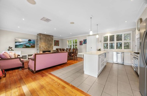 Mount Dandenong House | In the heart of Mt Dandenong