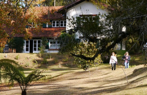Vila Izabel House | In the heart of the forest, safe and comfortable, a 20-minute walk from Baden-Baden
