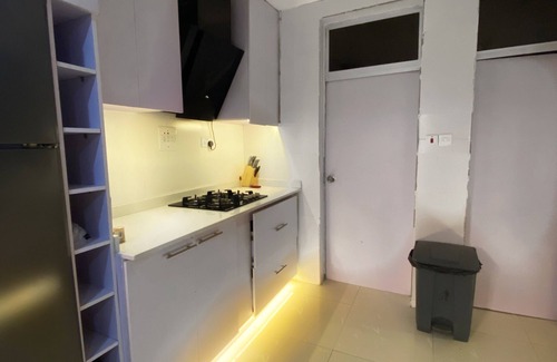 Abuja Apartment | In the Heart of Abuja. 24Hr Power and Security.