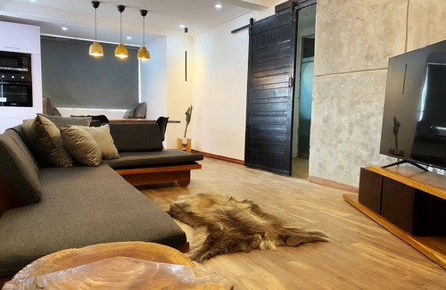 Abuja Apartment | In the Heart of Abuja. 24Hr Power and Security.