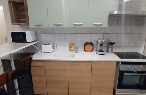 Barr Apartment | In the heart of Barr - Le p'tit Ritz