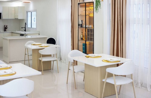 Douala Villa | In the heart of Bonamoussadi, our guest house offers exceptional comfort!