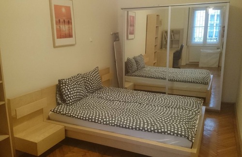 Terezvaros Apartment | In the heart of Budapest