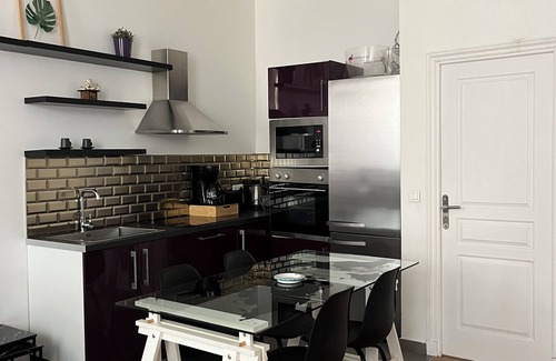 Cannes City Centre Apartment | In the heart of Cannes