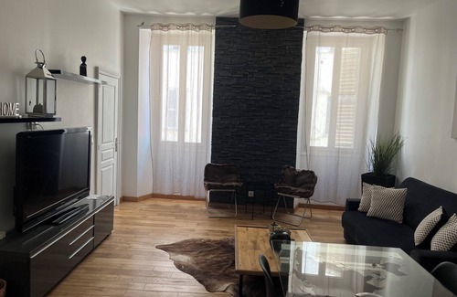 Cannes City Centre Apartment | In the heart of Cannes