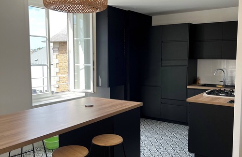 Dinard Apartment | In the heart of downtown Dinard