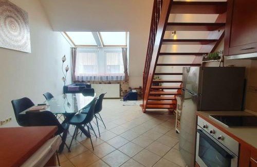 Pecs Apartment | In the heart of downtown