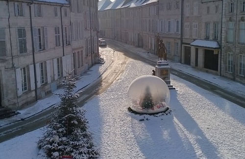 Neufchateau Apartment | In the heart of historic town, comfortable apartment