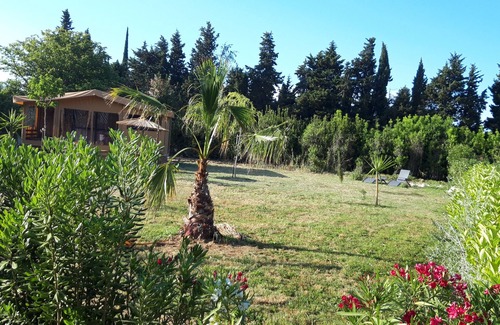 Elne Ski Chalet | In the heart of nature, a few kilometers from the st cyprien sea