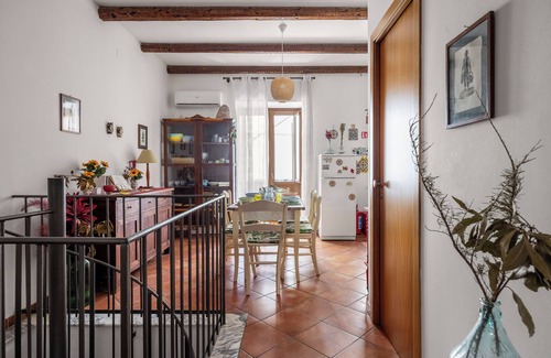 Albergheria Apartment | In the heart of Palermo, within history: Sabbenerica awaits you.