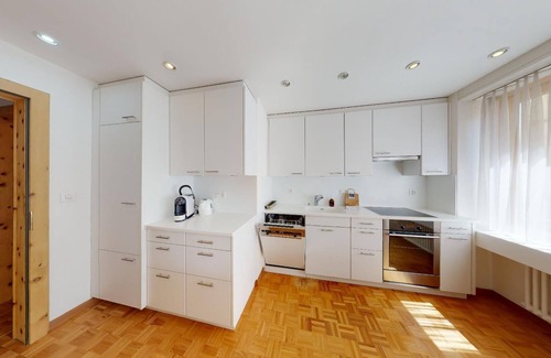 St. Moritz Apartment | In the heart of St.
