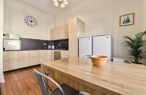 Launceston CBD Apartment | In the heart of the city.