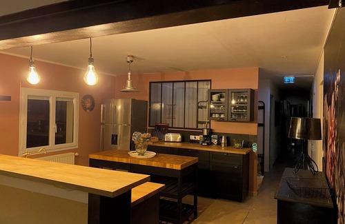 Saint-Pierre-de-Mailloc House | In the heart of the Auge valley, 2 minutes from Deauville, ideal for group stays