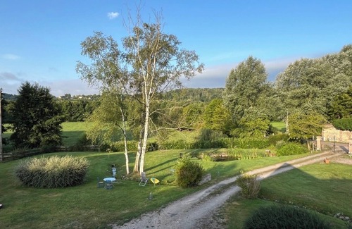 Saint-Pierre-de-Mailloc House | In the heart of the Auge valley, 2 minutes from Deauville, ideal for group stays