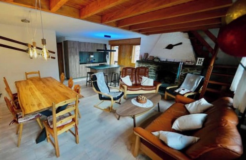 Zinal Apartment | In the heart of the village, at 80m from the ski lift