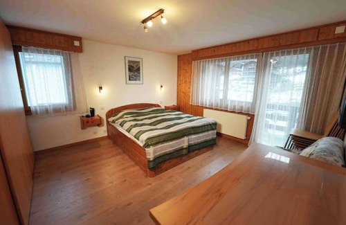 Zinal Apartment | In the heart of the village, at 80m from the ski lift