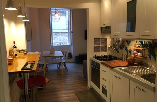 Trastevere Apartment | In the heart of Trastevere