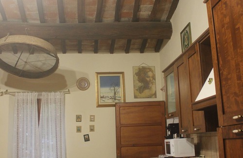 Santarello House | In the heart of Valdichiana historic Tuscan farmhouse, swimming pools for exclusive use