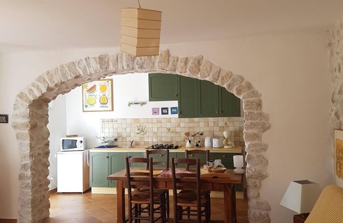 Sablet Apartment | In the heart of wine and festival Provence