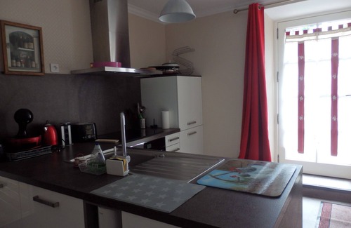 Murat Apartment | In the Medieval quarter of the small city of Character Murat